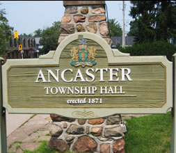 ancaster ontario